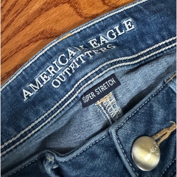 EUC‎ - American Eagle Kick Boot Jeans - Picture 4 of 6